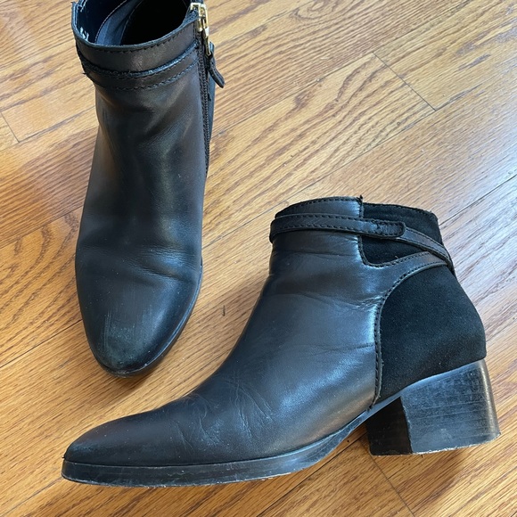 lauren ralph lauren ankle booties 6 - Picture 2 of 7